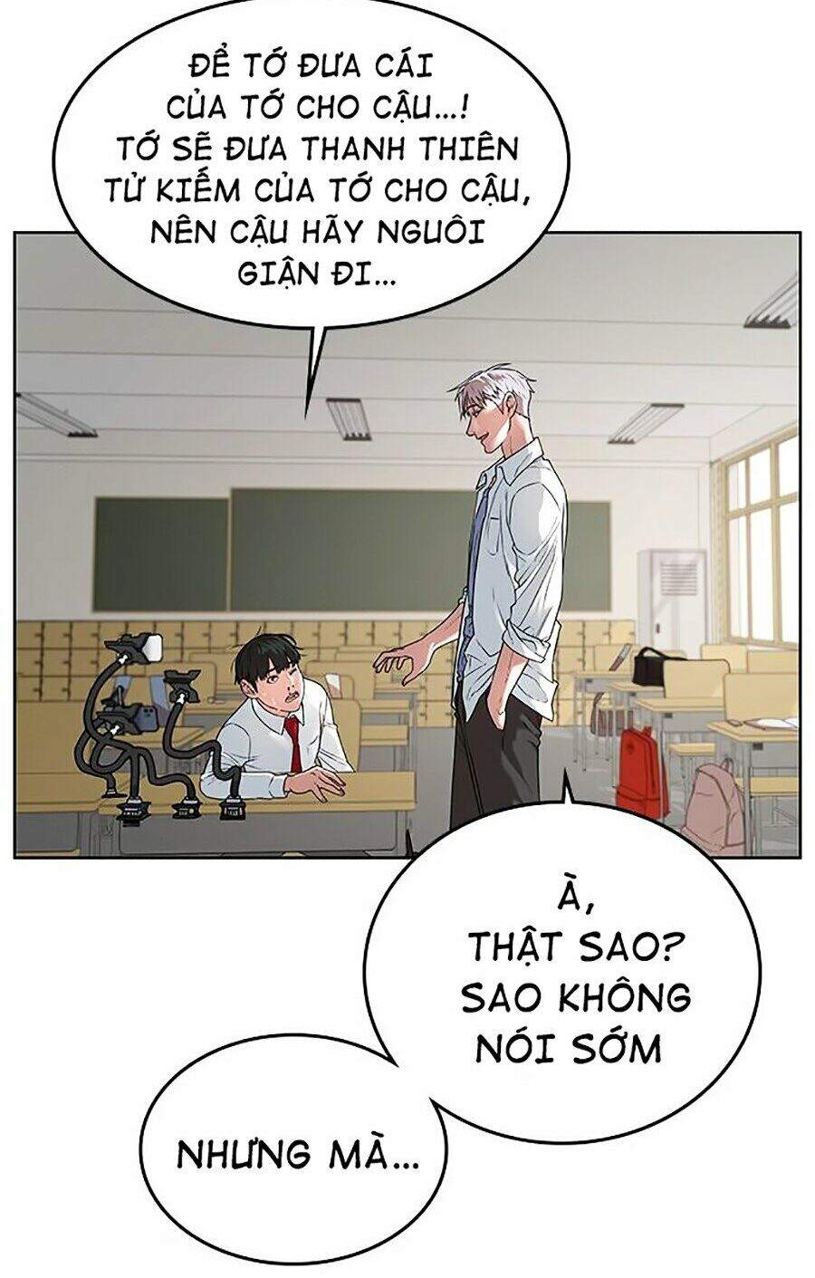 Nhiệm Vụ Đời Thật Chapter 1 - Trang 2