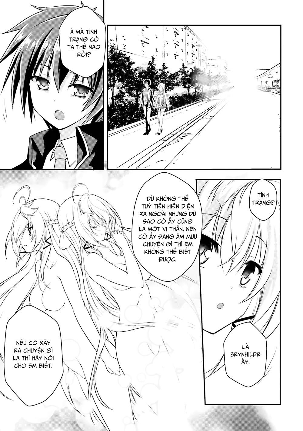 Izure Shinwa No Houkago Sensou Chapter 10 - Trang 2