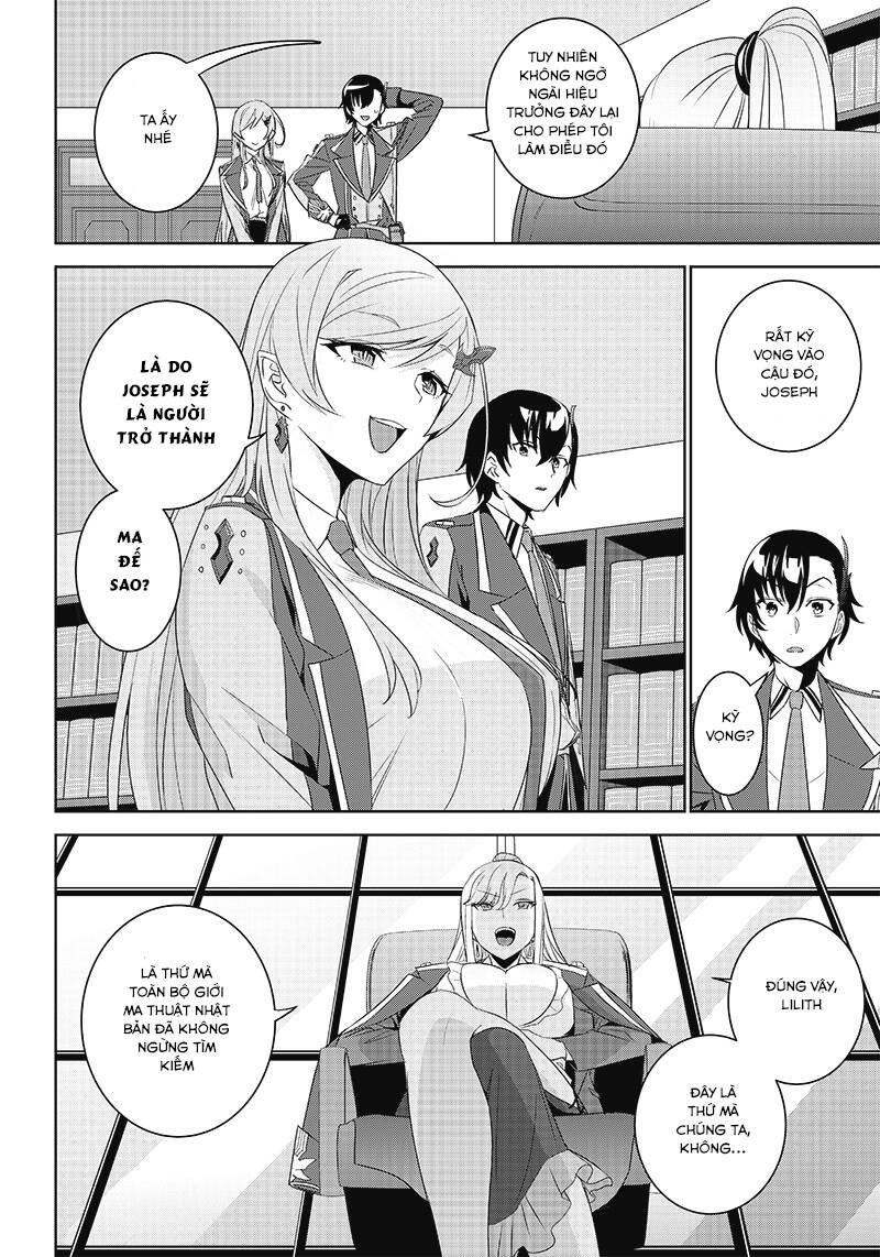 Matei Kyoushi To Juuzoku Shoujo No Haitoku Keiyaku Chapter 5 - Trang 2