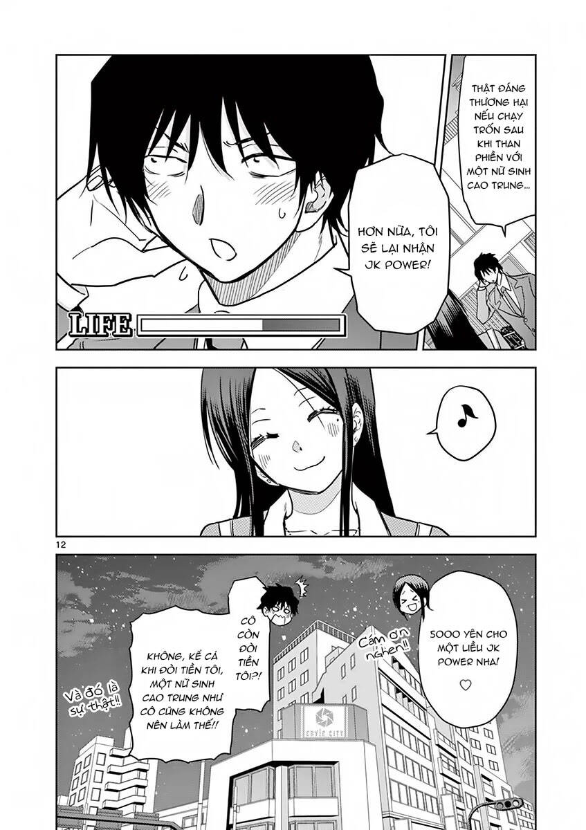 Jk Shachi Wo Kau Chapter 9 - Trang 2