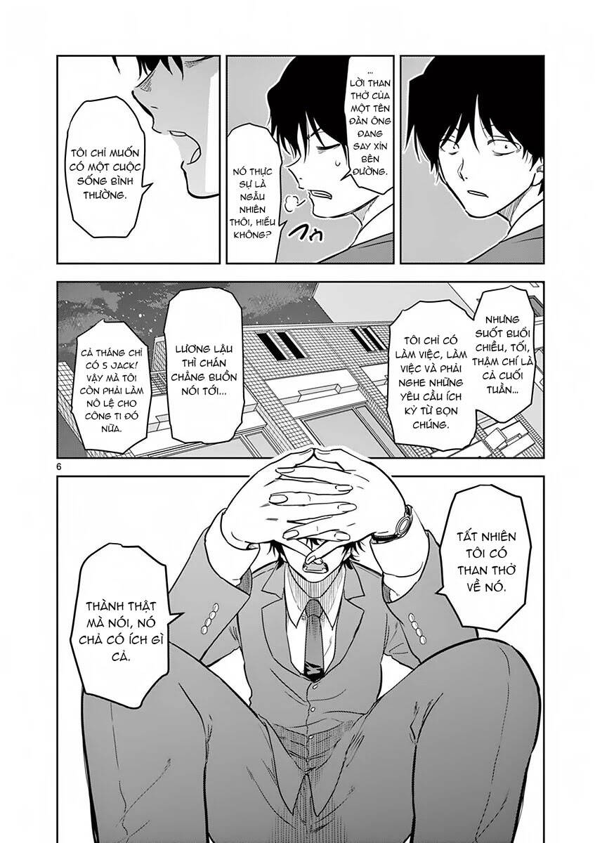 Jk Shachi Wo Kau Chapter 9 - Trang 2