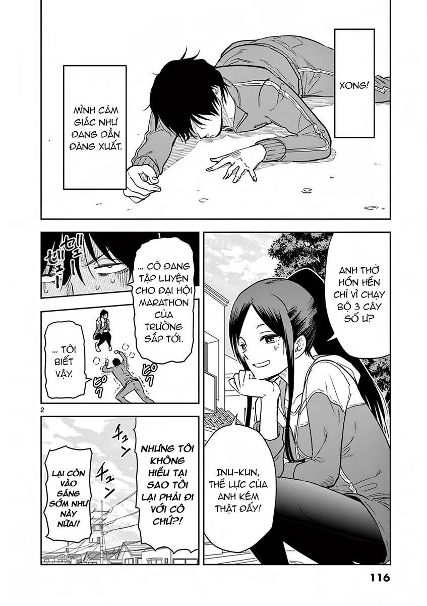 Jk Shachi Wo Kau Chapter 8 - Trang 2