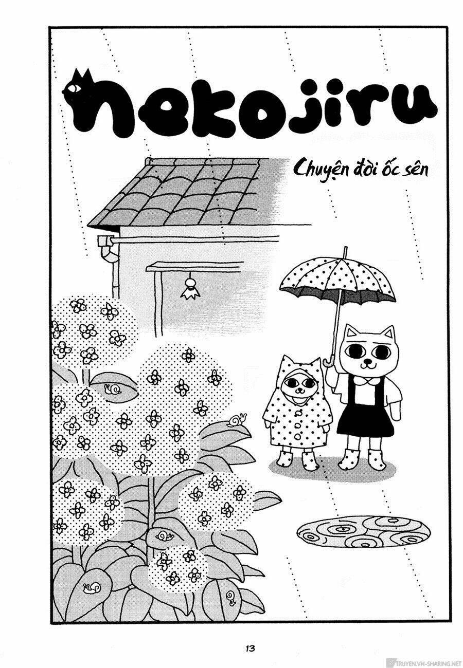 Nekojiru Udon Chapter 2 - Trang 2