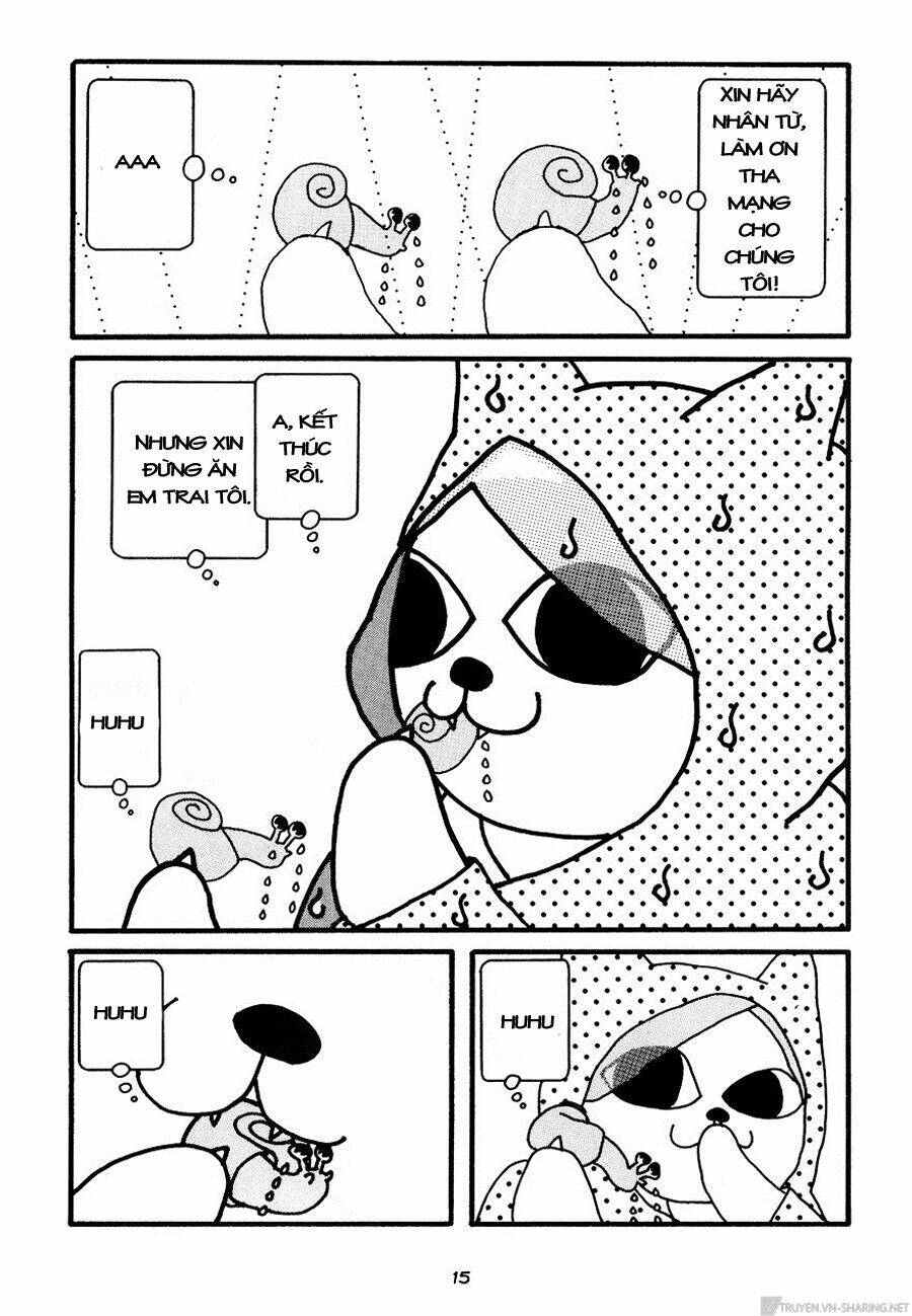 Nekojiru Udon Chapter 2 - Trang 2