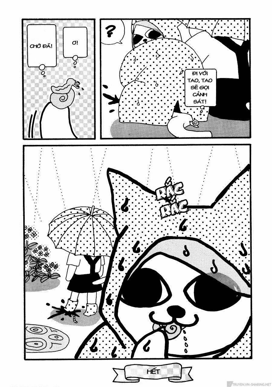 Nekojiru Udon Chapter 2 - Trang 2