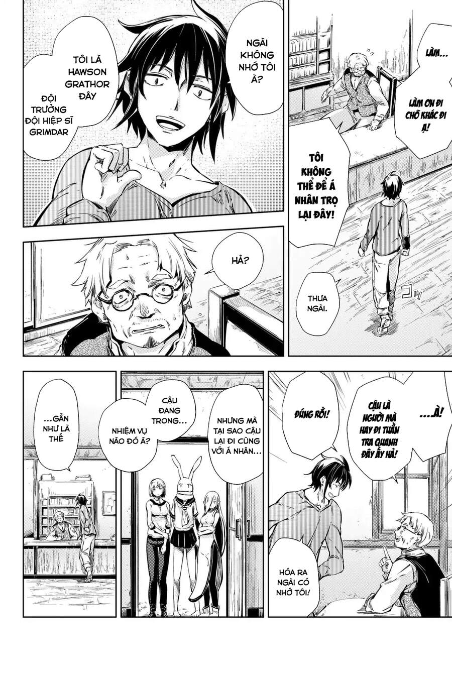 Peach Boy Riverside Chapter 6 - Trang 2