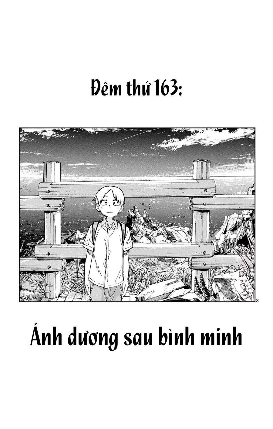 Bản Nhạc Của Kẻ Đi Dạo Đêm Chapter 163 - Trang 2