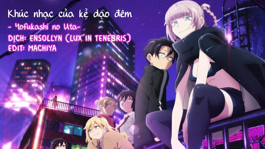 Bản Nhạc Của Kẻ Đi Dạo Đêm Chapter 162 - Trang 2