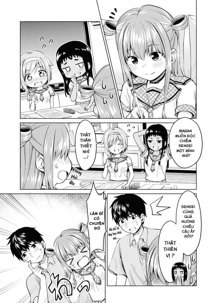 Ibara-Chan Không Thể Nổi Loạn Chapter 12 - Trang 2
