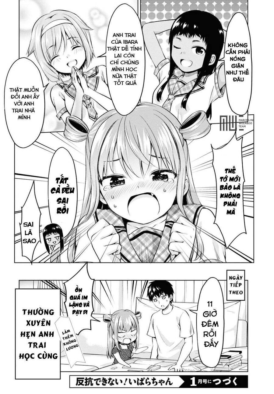 Ibara-Chan Không Thể Nổi Loạn Chapter 12 - Trang 2