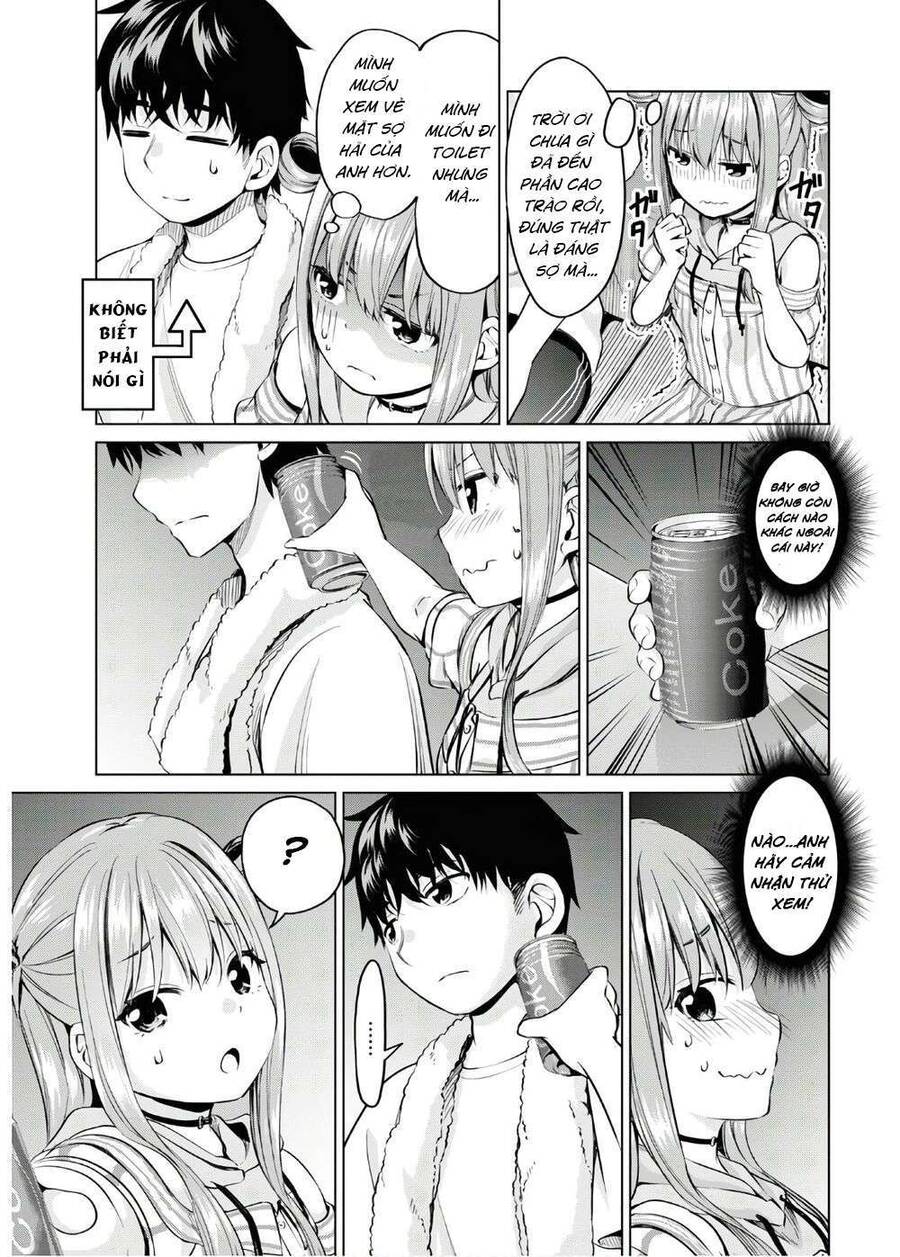 Ibara-Chan Không Thể Nổi Loạn Chapter 8 - Trang 2