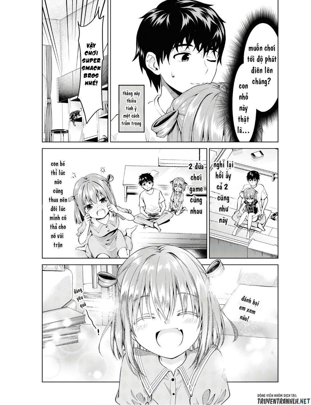 Ibara-Chan Không Thể Nổi Loạn Chapter 1 - Trang 2