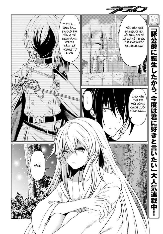 Furuki Okite No Mahou Kishi Chapter 11 - Trang 2