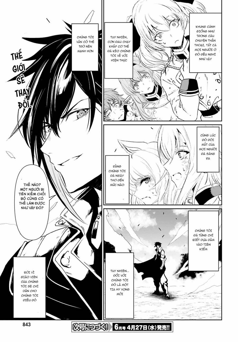 Furuki Okite No Mahou Kishi Chapter 8 - Trang 2