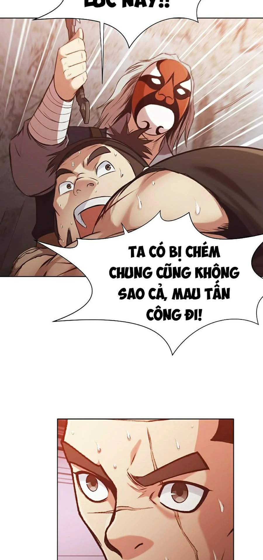 Thiên Võ Chiến Thần Chapter 29 - Trang 2