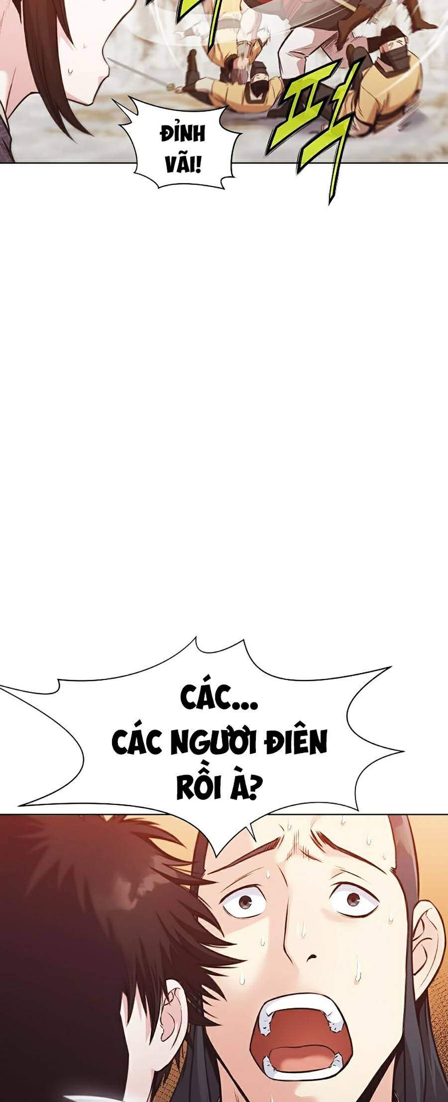 Thiên Võ Chiến Thần Chapter 28 - Trang 2