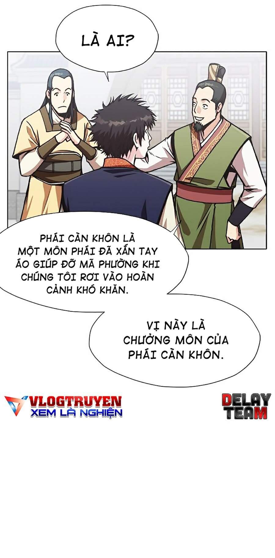 Thiên Võ Chiến Thần Chapter 25 - Trang 2