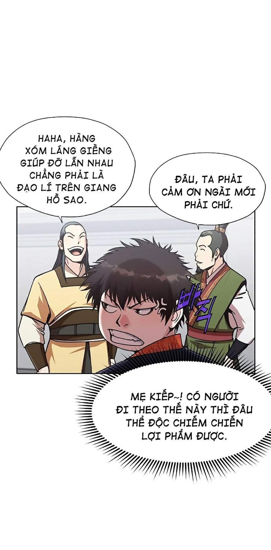 Thiên Võ Chiến Thần Chapter 25 - Trang 2