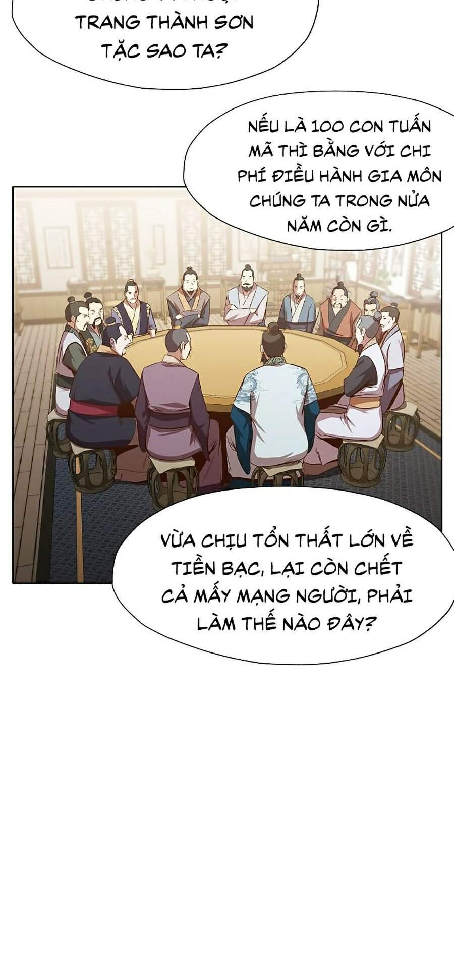 Thiên Võ Chiến Thần Chapter 24 - Trang 2