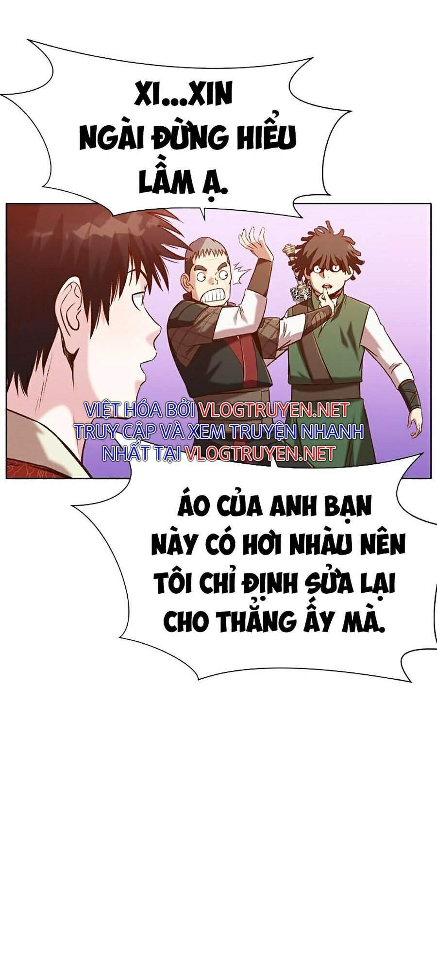 Thiên Võ Chiến Thần Chapter 21 - Trang 2