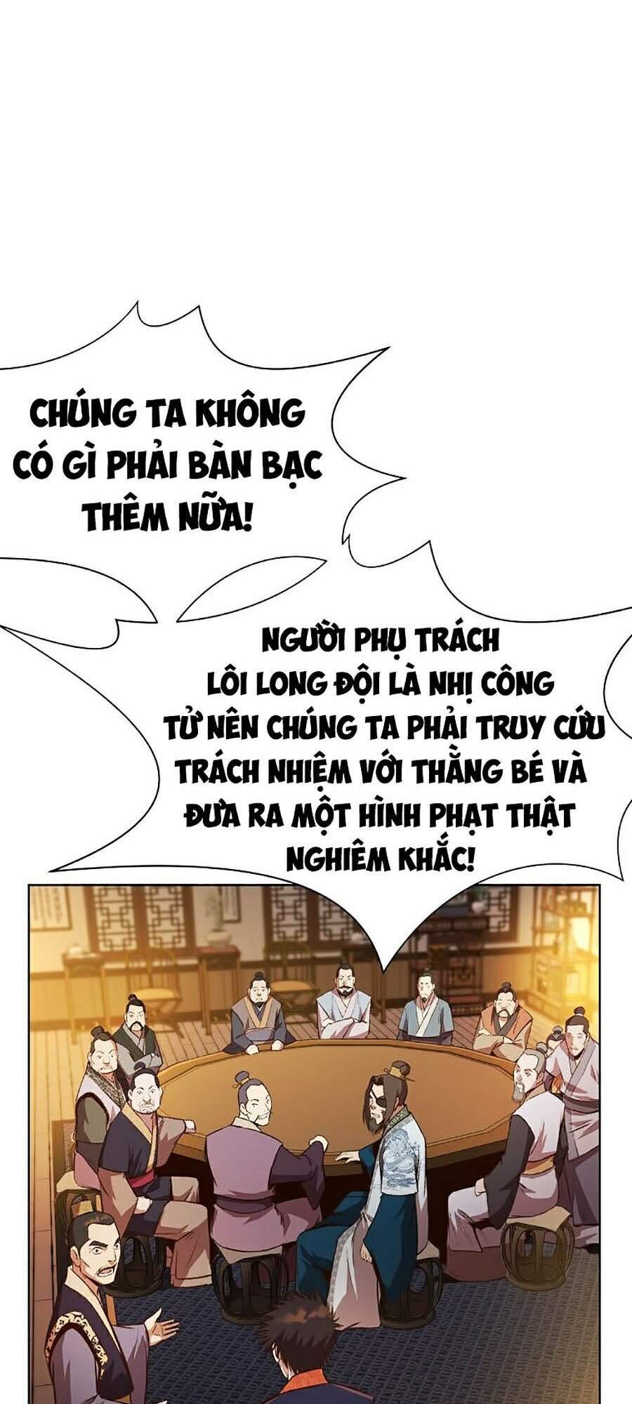 Thiên Võ Chiến Thần Chapter 21 - Trang 2