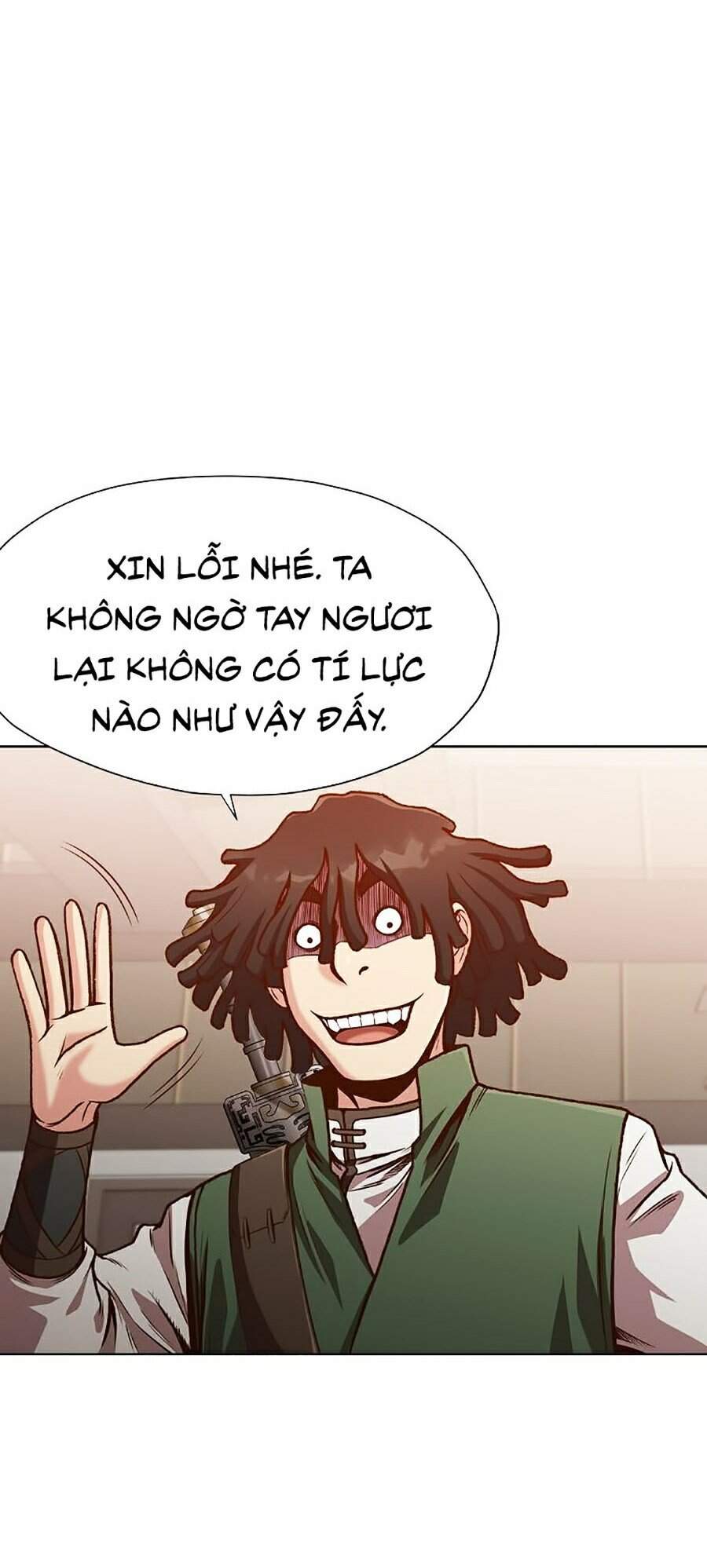 Thiên Võ Chiến Thần Chapter 20 - Trang 2