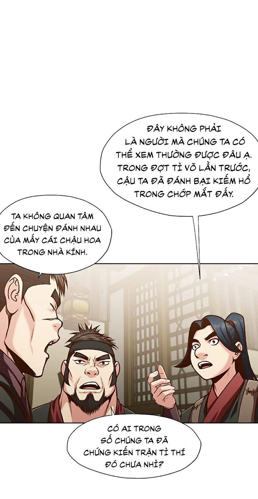 Thiên Võ Chiến Thần Chapter 17 - Trang 2