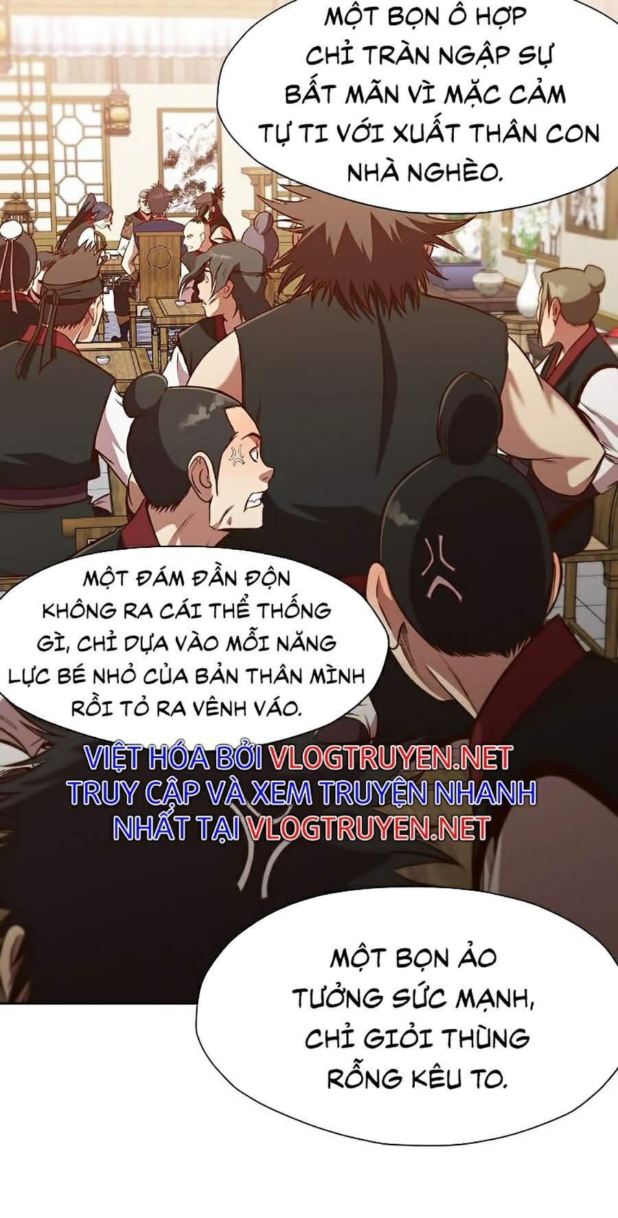 Thiên Võ Chiến Thần Chapter 17 - Trang 2