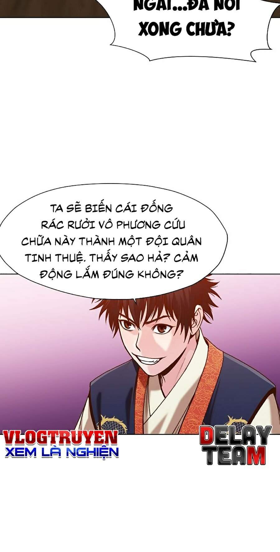 Thiên Võ Chiến Thần Chapter 17 - Trang 2