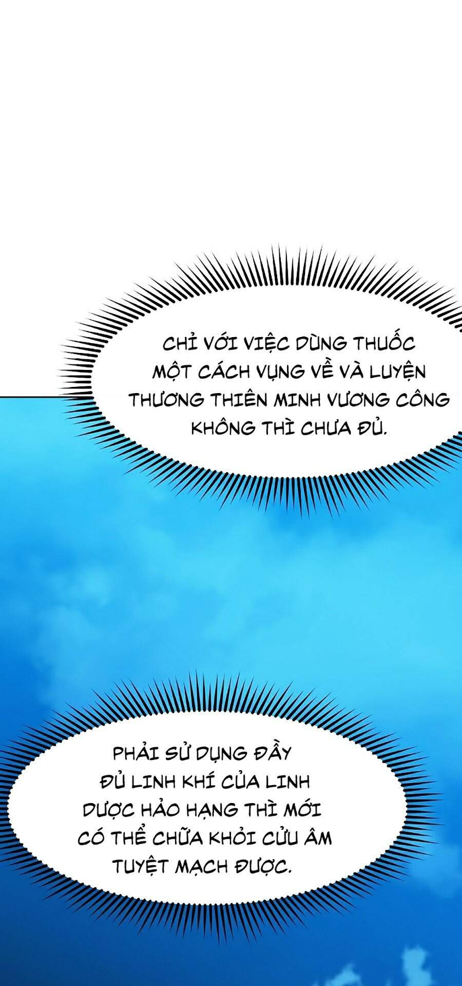 Thiên Võ Chiến Thần Chapter 16 - Trang 2