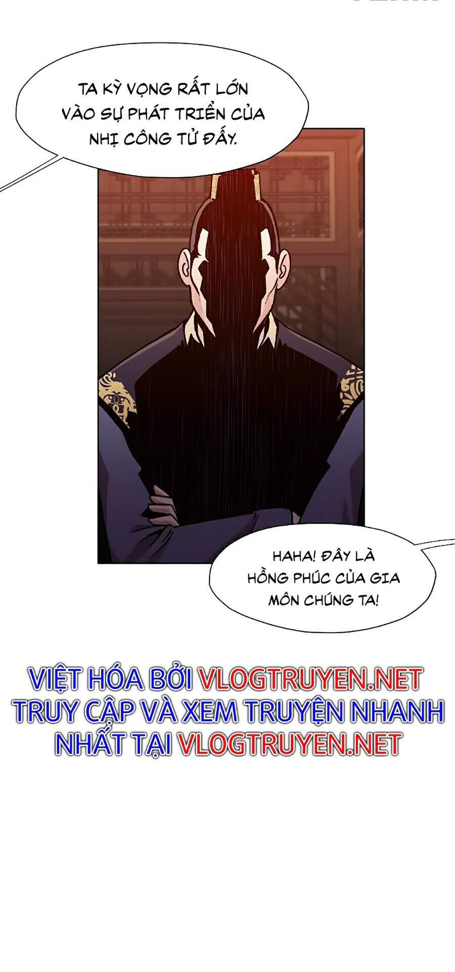 Thiên Võ Chiến Thần Chapter 16 - Trang 2