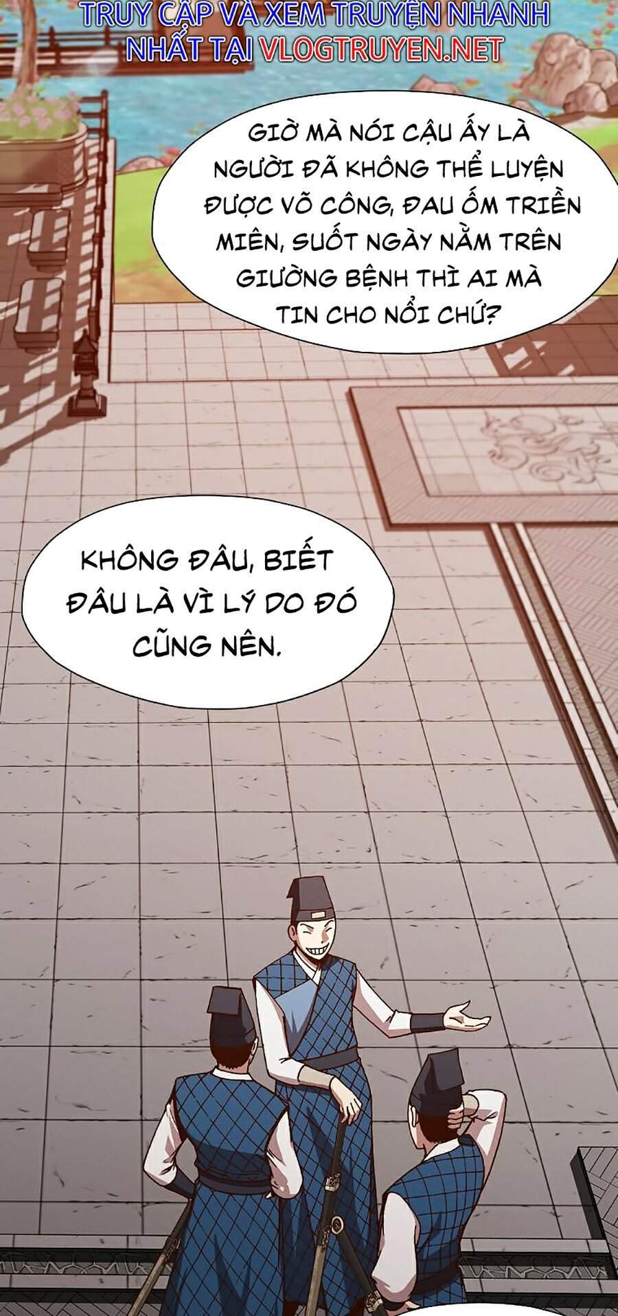 Thiên Võ Chiến Thần Chapter 15 - Trang 2