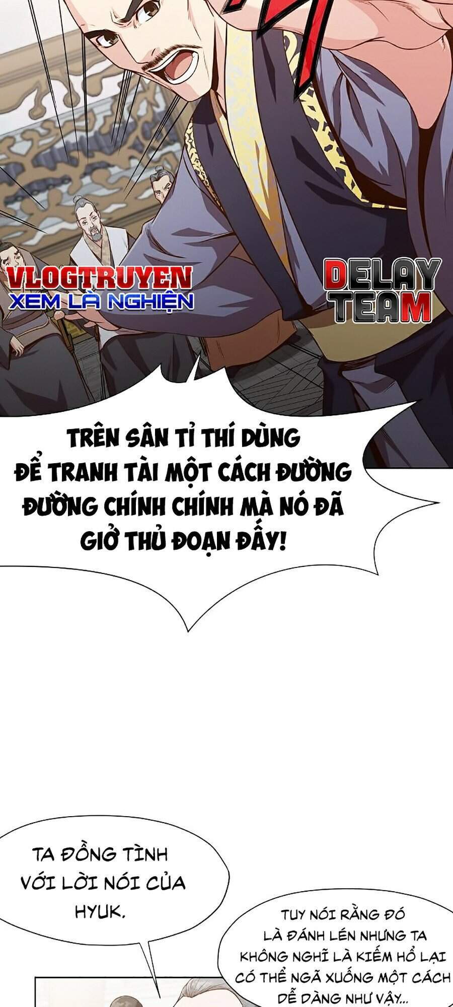 Thiên Võ Chiến Thần Chapter 13 - Trang 2