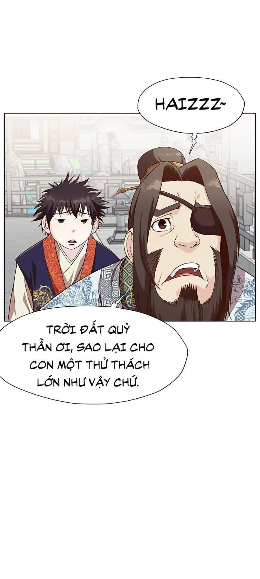 Thiên Võ Chiến Thần Chapter 13 - Trang 2