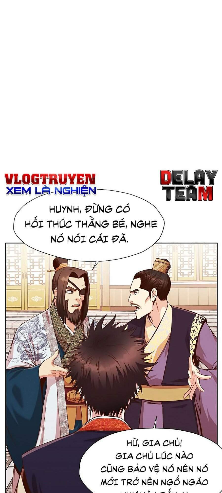 Thiên Võ Chiến Thần Chapter 9 - Trang 2