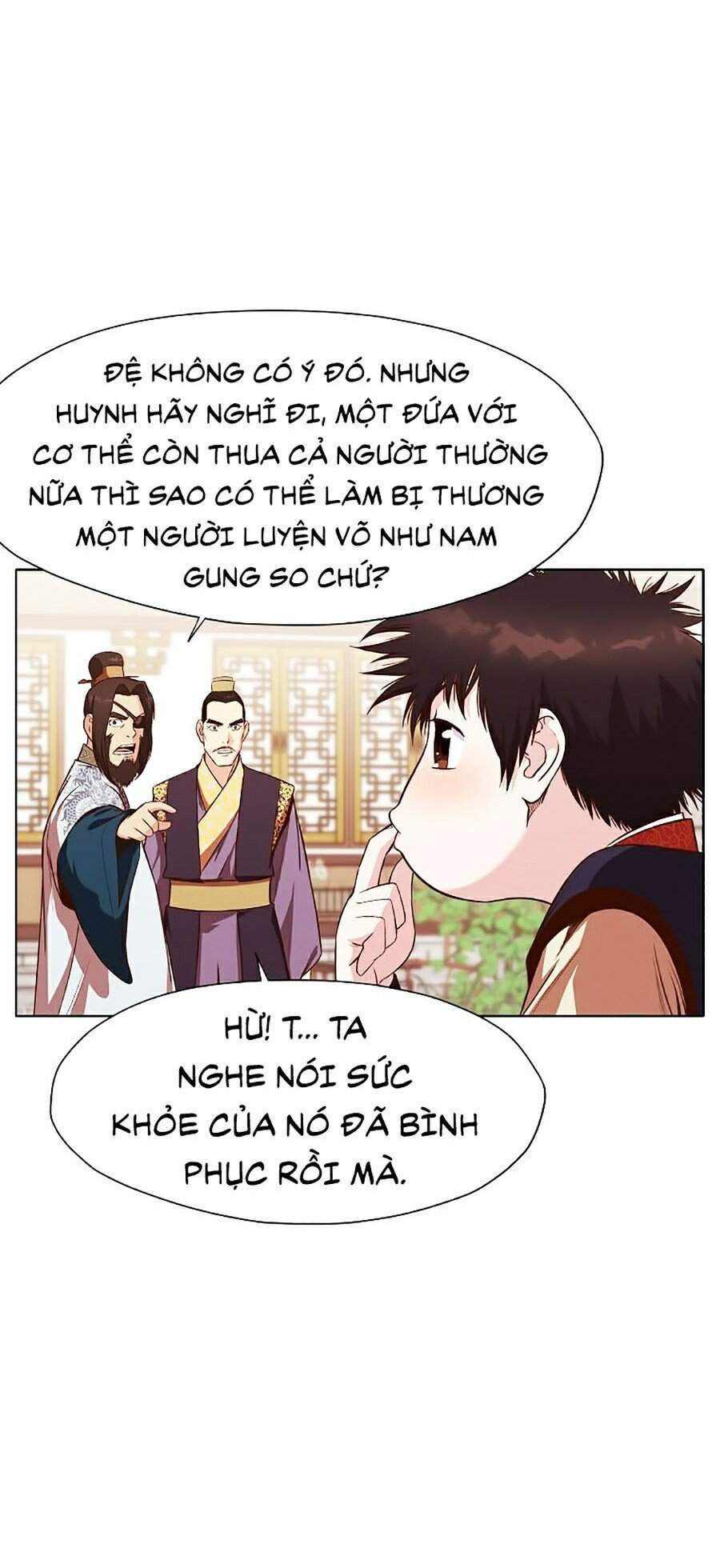 Thiên Võ Chiến Thần Chapter 9 - Trang 2