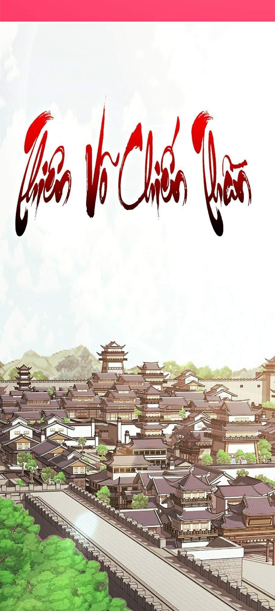 Thiên Võ Chiến Thần Chapter 9 - Trang 2