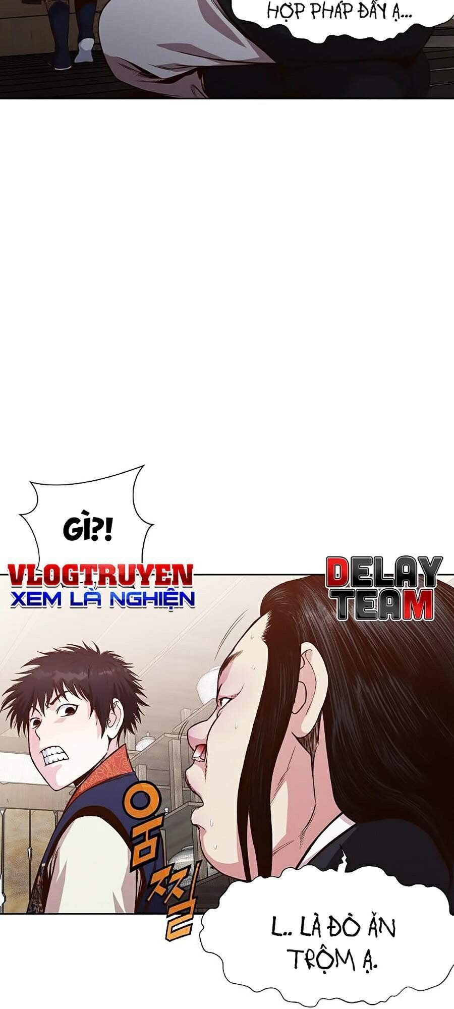 Thiên Võ Chiến Thần Chapter 9 - Trang 2