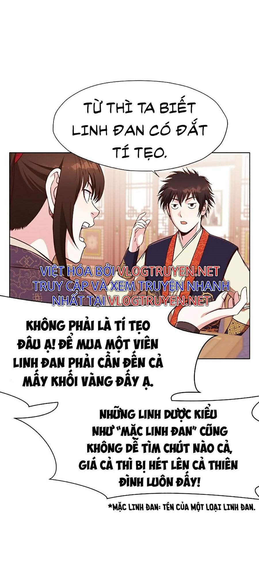 Thiên Võ Chiến Thần Chapter 8 - Trang 2