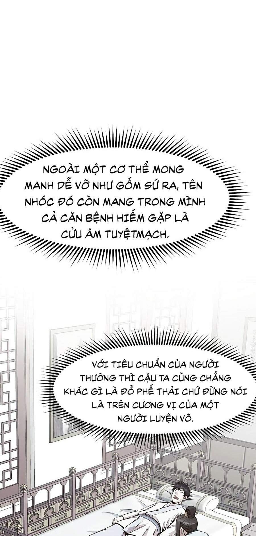 Thiên Võ Chiến Thần Chapter 8 - Trang 2