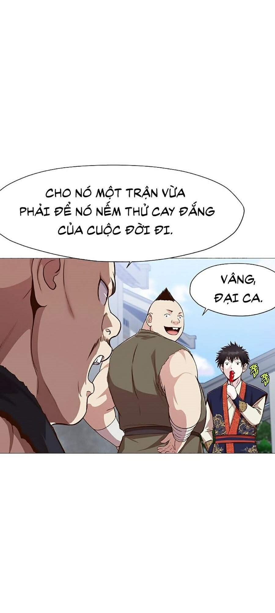 Thiên Võ Chiến Thần Chapter 6 - Trang 2