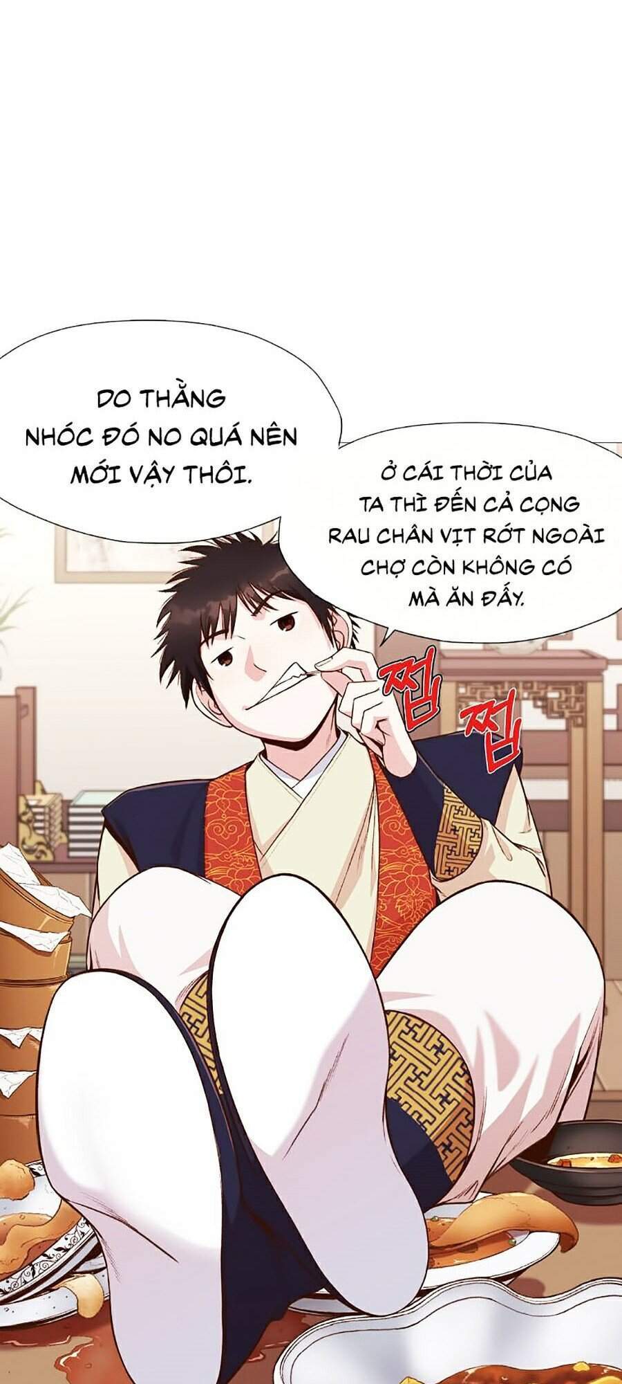 Thiên Võ Chiến Thần Chapter 4 - Trang 2