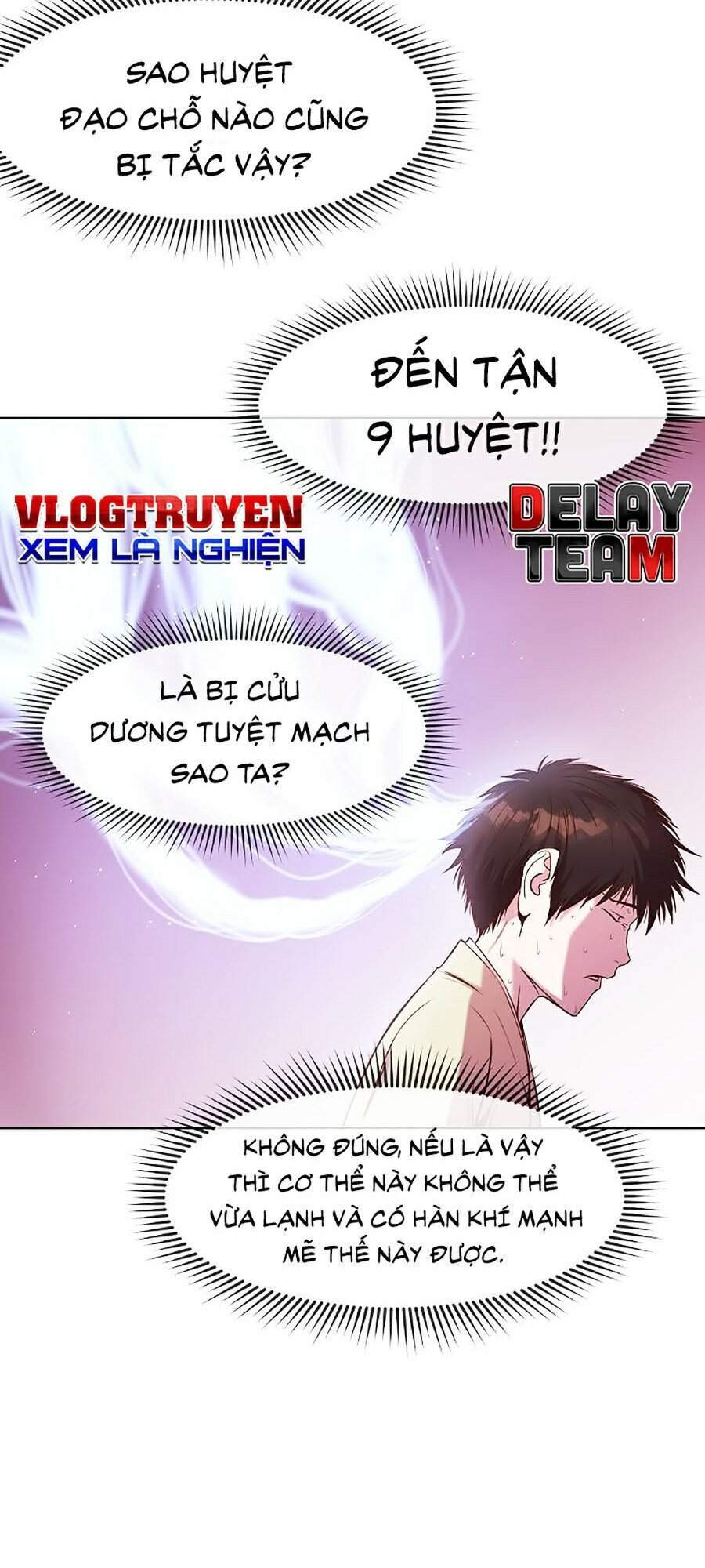 Thiên Võ Chiến Thần Chapter 2 - Trang 2