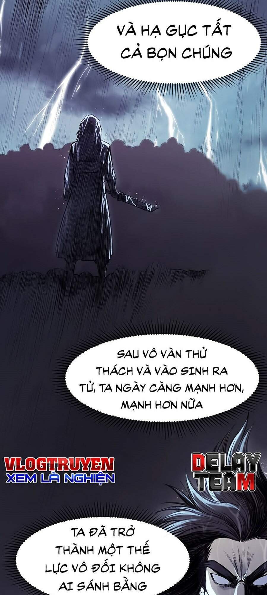 Thiên Võ Chiến Thần Chapter 1 - Trang 2