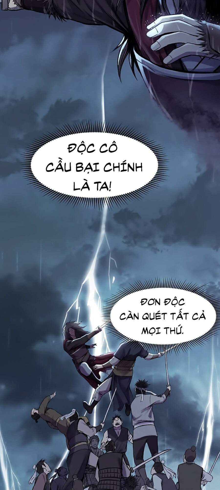 Thiên Võ Chiến Thần Chapter 1 - Trang 2