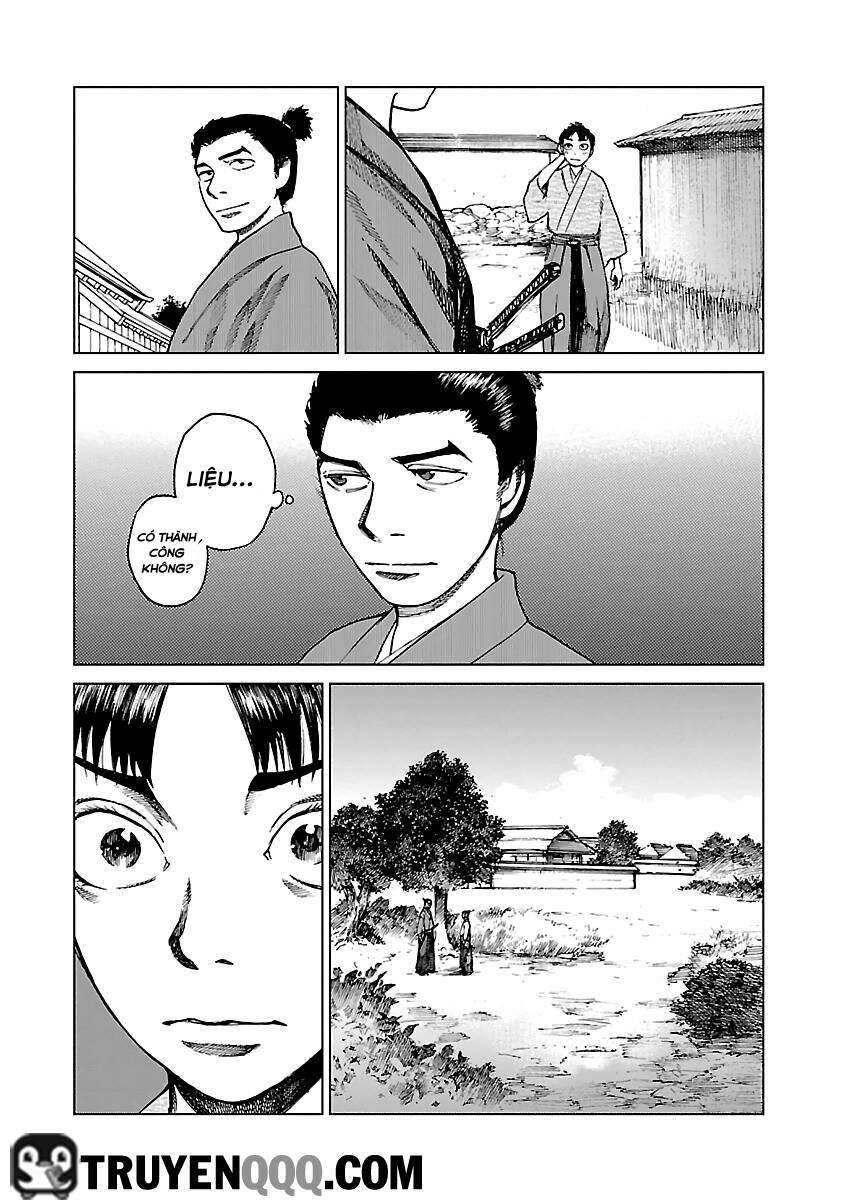 Reiri Chapter 7.5 - Trang 2