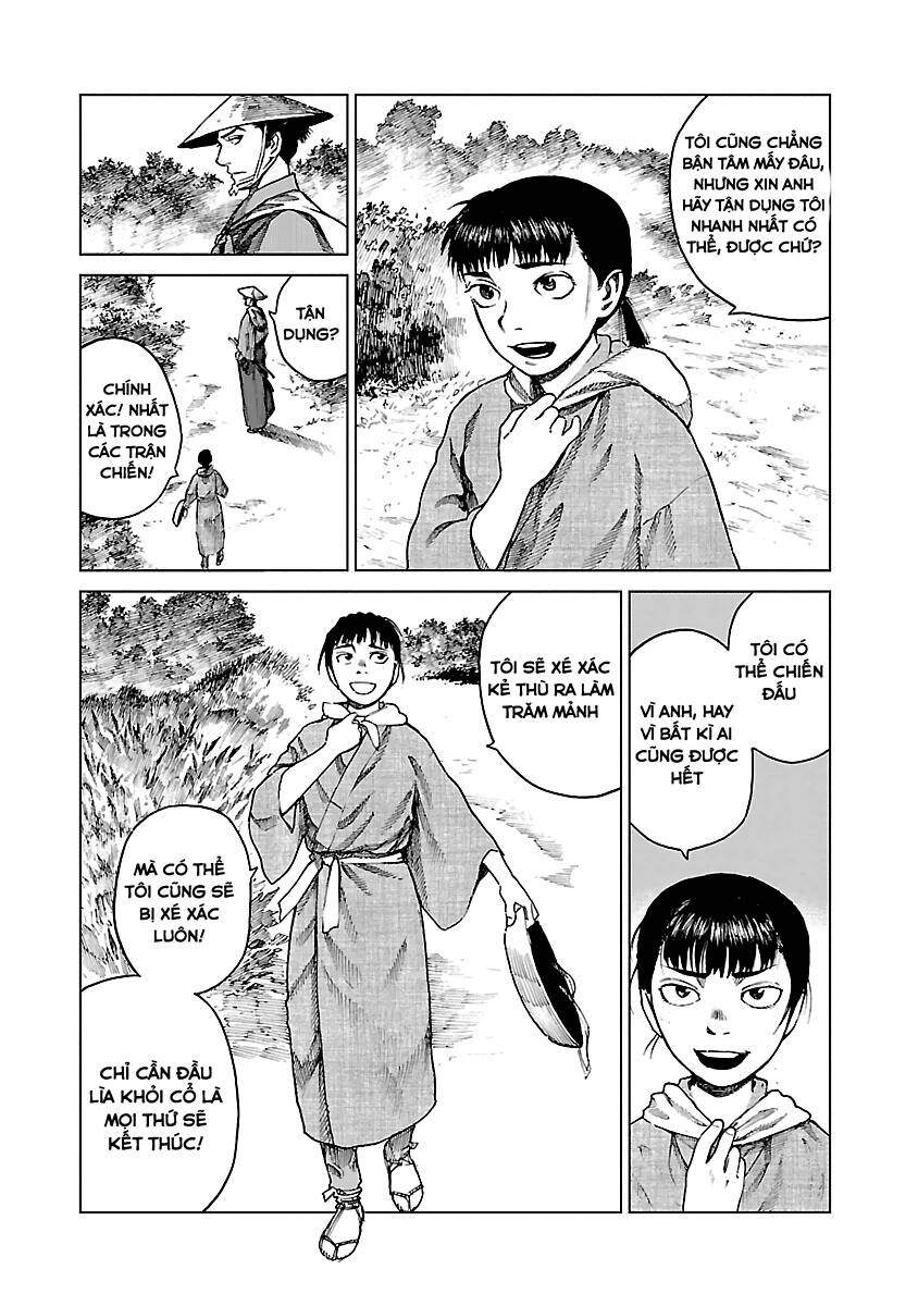 Reiri Chapter 7 - Trang 2