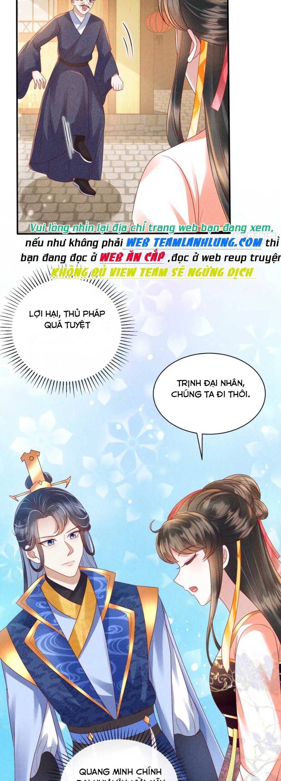 Đại Đích Nữ Trọng Sinh Về Báo Thù Chapter 24 - Trang 2