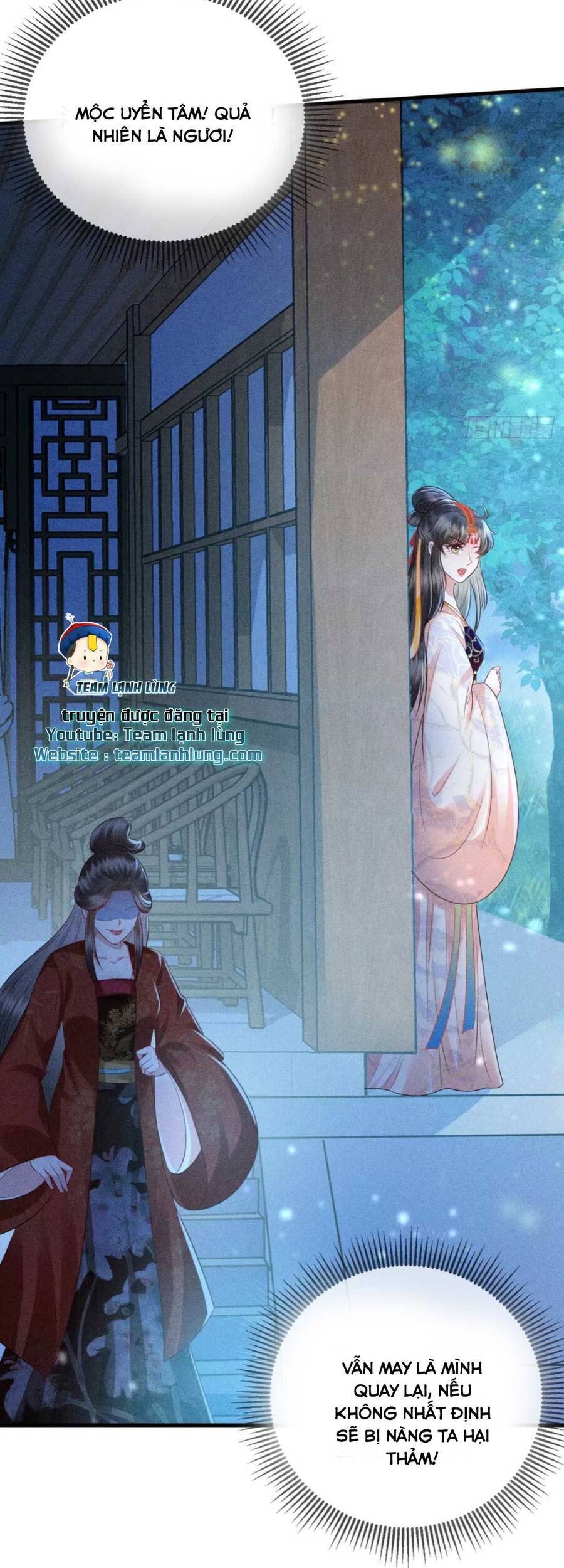 Đại Đích Nữ Trọng Sinh Về Báo Thù Chapter 16 - Trang 2