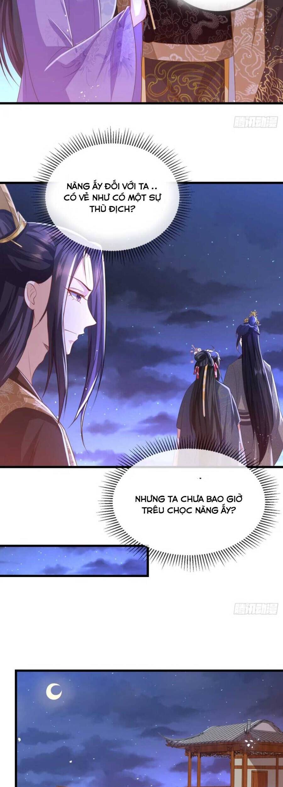 Đại Đích Nữ Trọng Sinh Về Báo Thù Chapter 10 - Trang 2